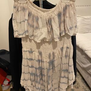 Blue Life Romper (RARE)